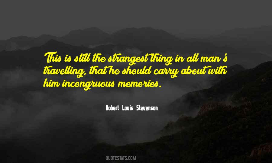 Strangest Quotes #1197171