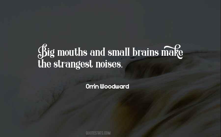 Strangest Quotes #1243538