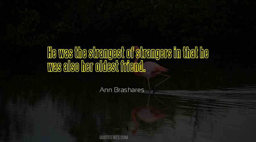 Strangest Quotes #1772381