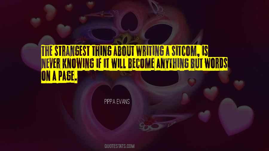 Strangest Quotes #1777901