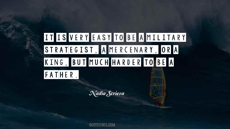 Strategist Quotes #1207982