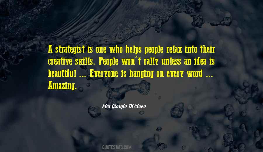 Strategist Quotes #1539447