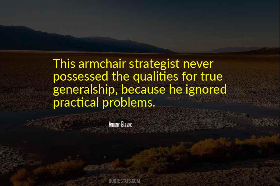 Strategist Quotes #411713