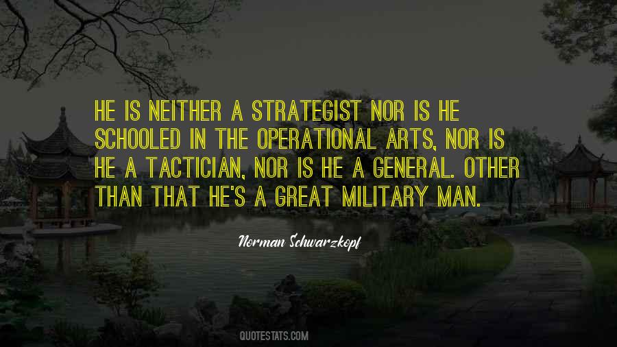 Strategist Quotes #717921