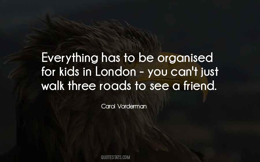 Quotes About Being Organised #398599