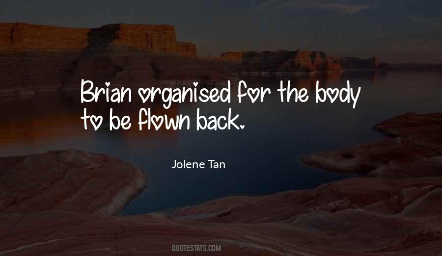 Quotes About Being Organised #452855