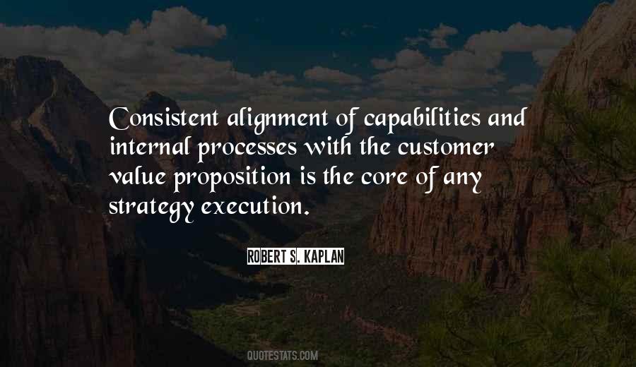 Strategy Without Execution Quotes #520213