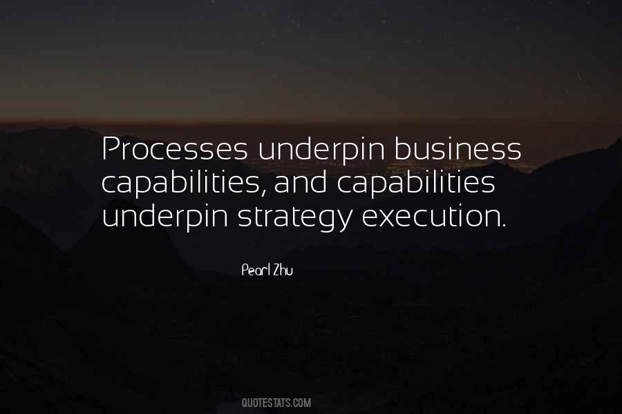 Strategy Without Execution Quotes #80673
