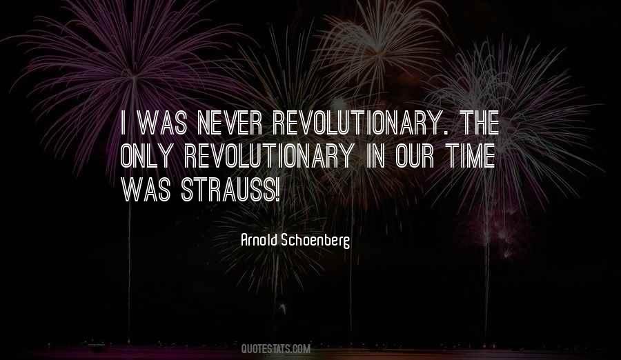 Strauss Quotes #1102322