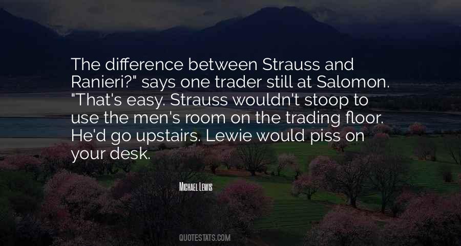 Strauss Quotes #1536362