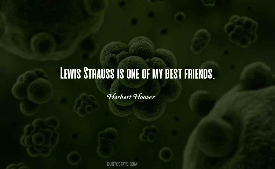 Strauss Quotes #822684