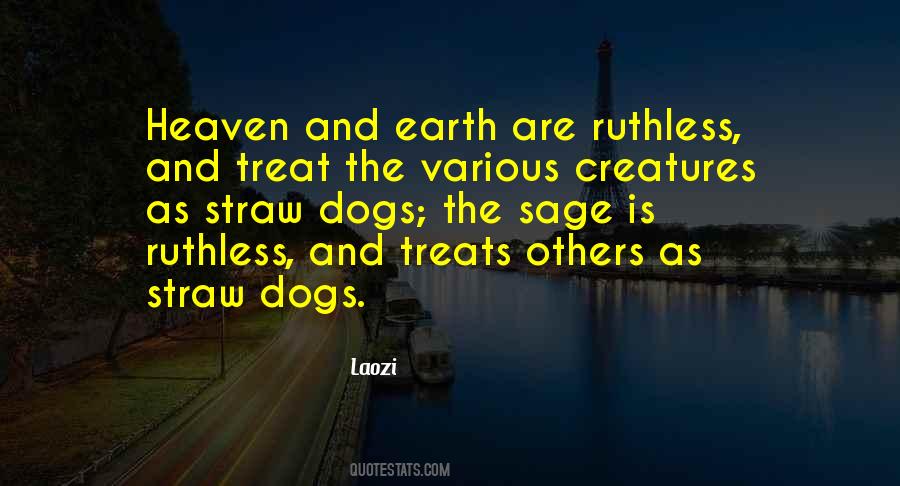 Straw Dogs Quotes #1386268