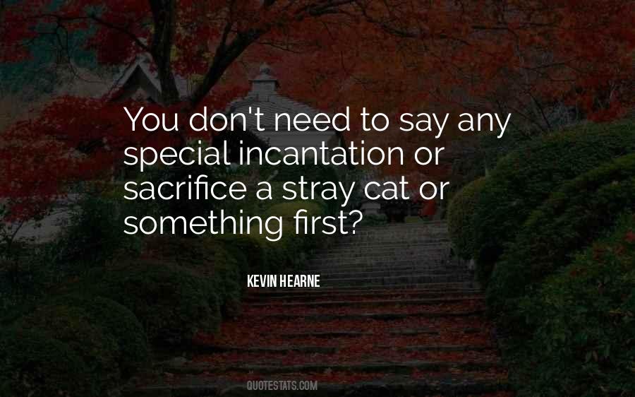 Stray Cat Quotes #1838901