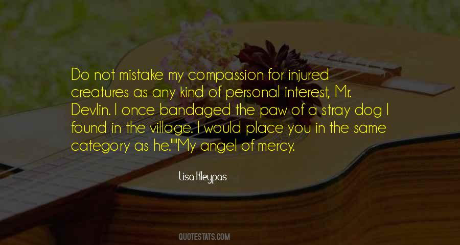 Stray Dog Quotes #1553037