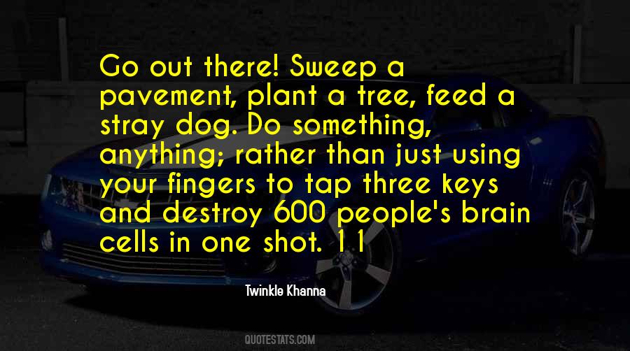 Stray Dog Quotes #290391