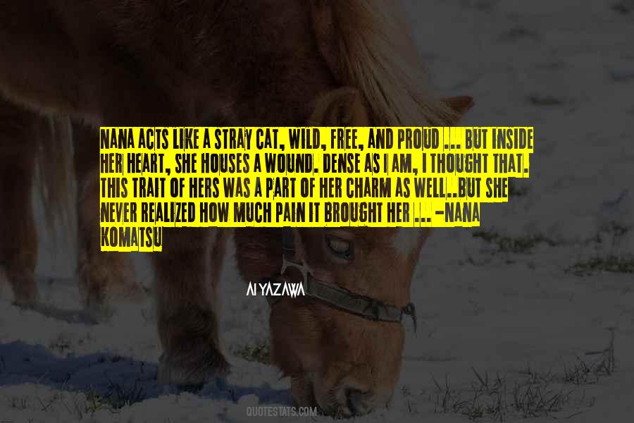 Stray Dog Quotes #46947