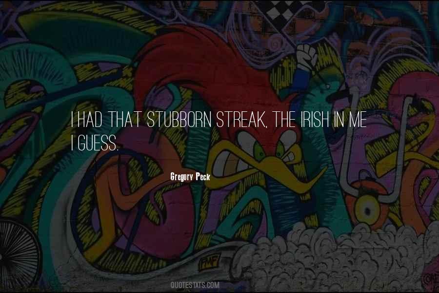 Streak Quotes #183759 Streak Quotes #183759