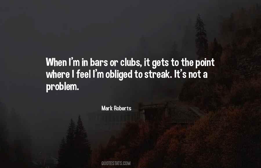 Streak Quotes #259027 Streak Quotes #259027