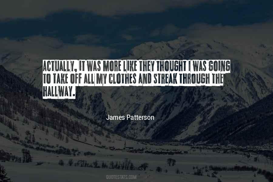 Streak Quotes #408191 Streak Quotes #408191