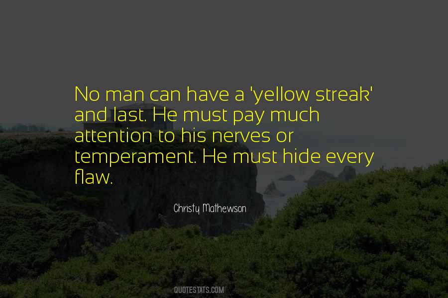 Streak Quotes #5088 Streak Quotes #5088