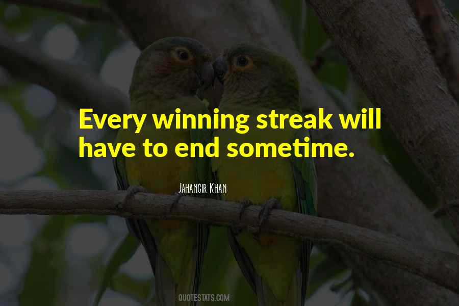 Streak Quotes #627594 Streak Quotes #627594