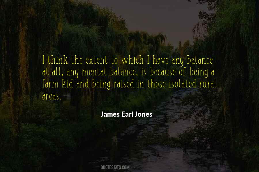 Quotes About Being Out Of Balance #527341