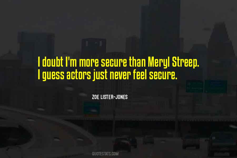 Streep Quotes #109119
