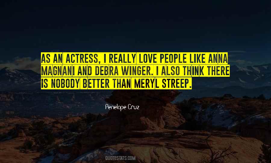Streep Quotes #1361791