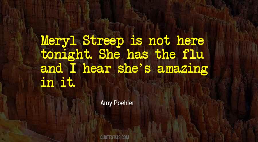 Streep Quotes #558615