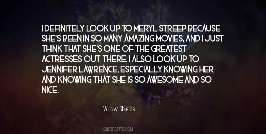 Streep Quotes #60888