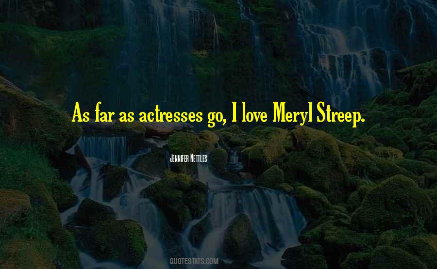 Streep Quotes #828657