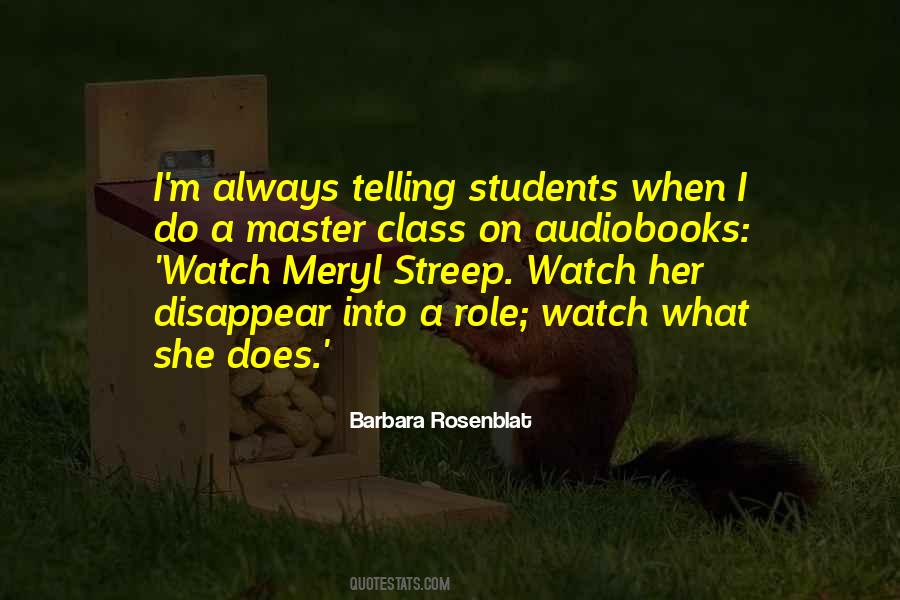 Streep Quotes #900031