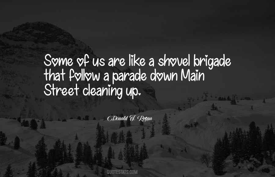 Street Cleaning Quotes #154115