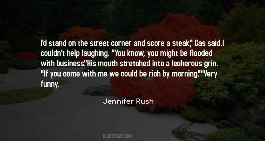 Street Corner Quotes #902464