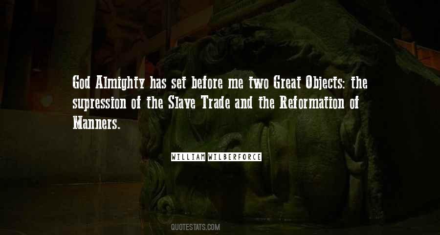 Quotes About William Wilberforce #1175778