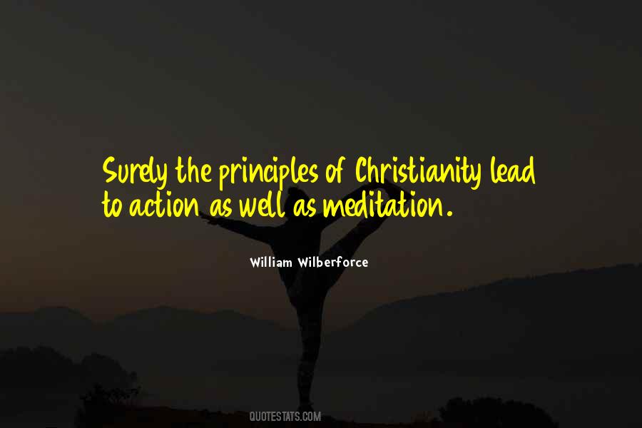 Quotes About William Wilberforce #1475949