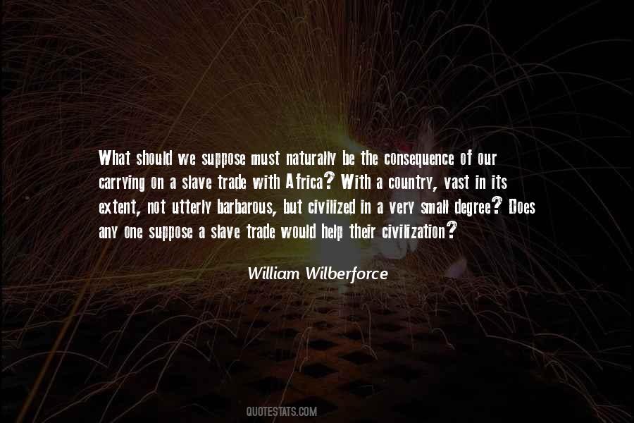Quotes About William Wilberforce #1712134