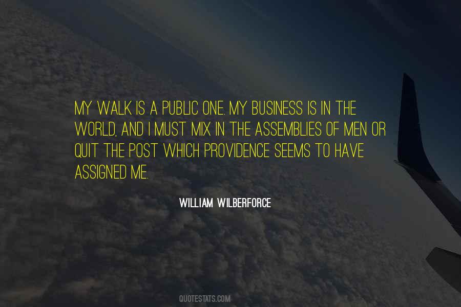 Quotes About William Wilberforce #566803