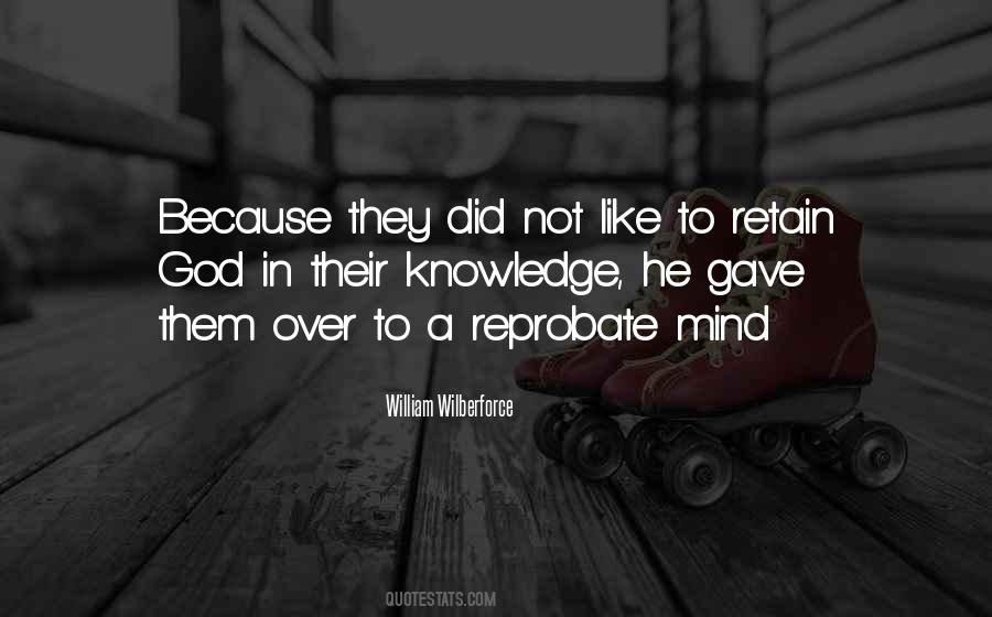 Quotes About William Wilberforce #846286