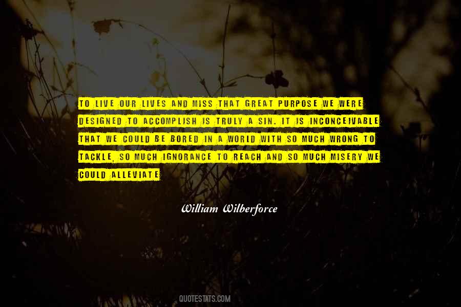 Quotes About William Wilberforce #937641