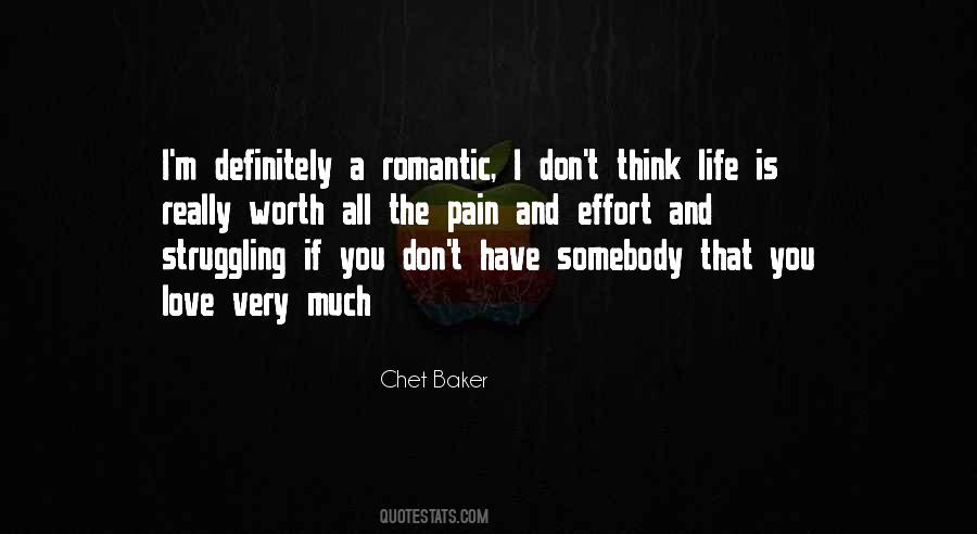 Quotes About Chet Baker #147427