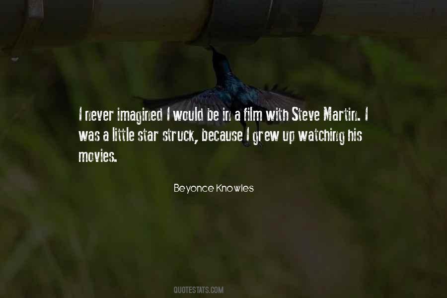 Quotes About Beyonce Knowles #106038