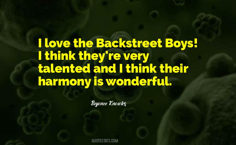 Quotes About Beyonce Knowles #15977