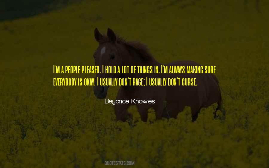 Quotes About Beyonce Knowles #276267
