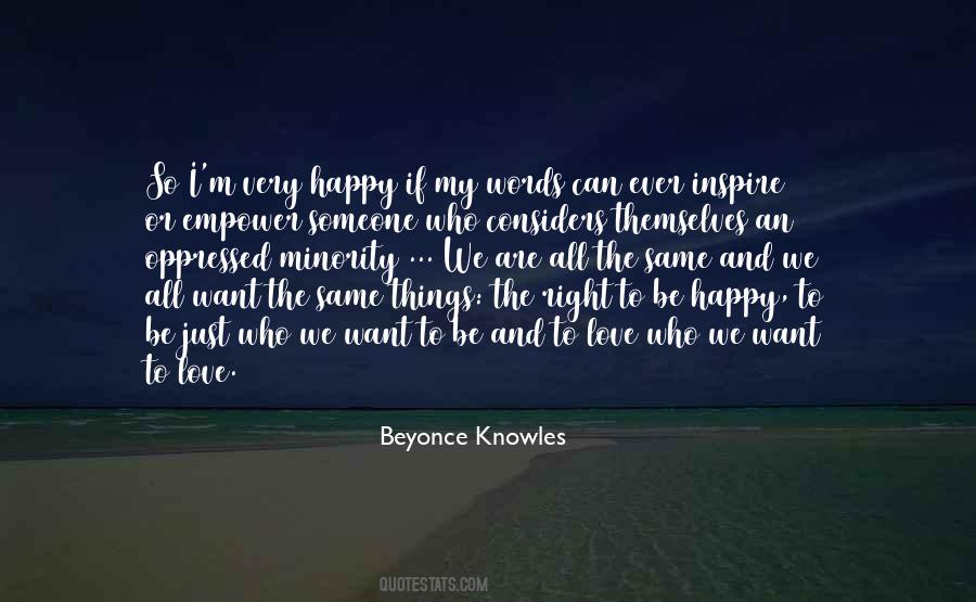 Quotes About Beyonce Knowles #422188