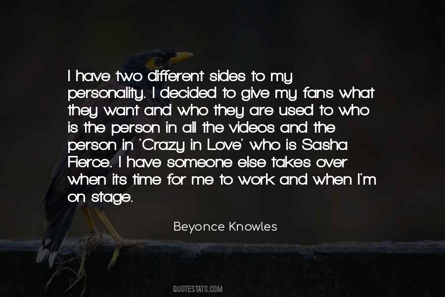 Quotes About Beyonce Knowles #485582