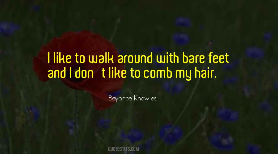 Quotes About Beyonce Knowles #517921