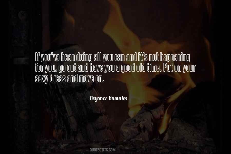 Quotes About Beyonce Knowles #736976