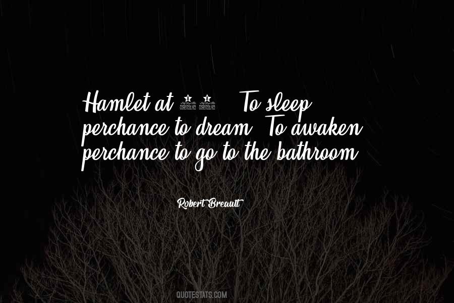 Quotes About Hamlet #1825800