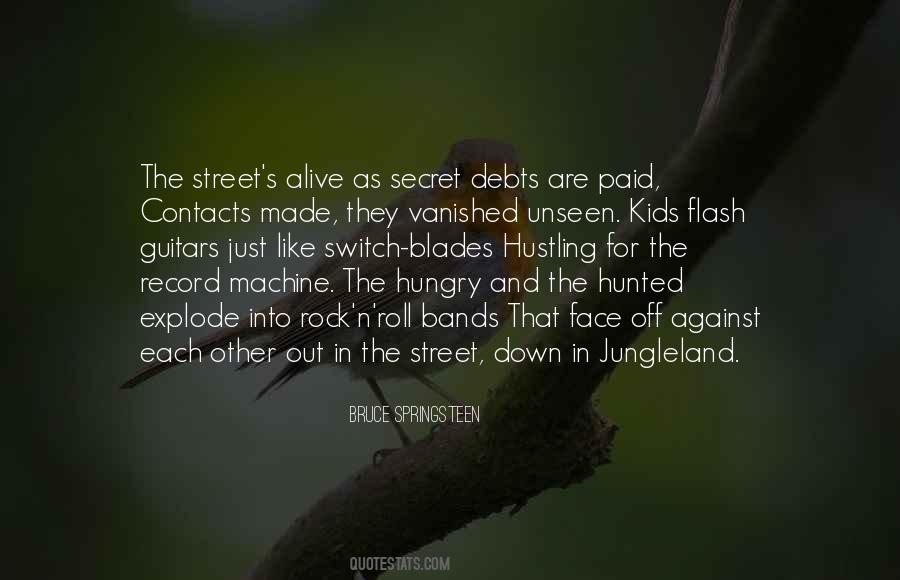 Street Hustling Quotes #1490946 Street Hustling Quotes #1490946